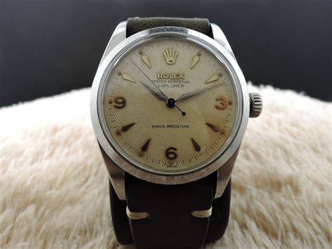 Rolex Explorer 6298 